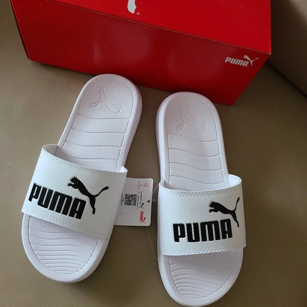 Puma Slides - Picture 1 of 1